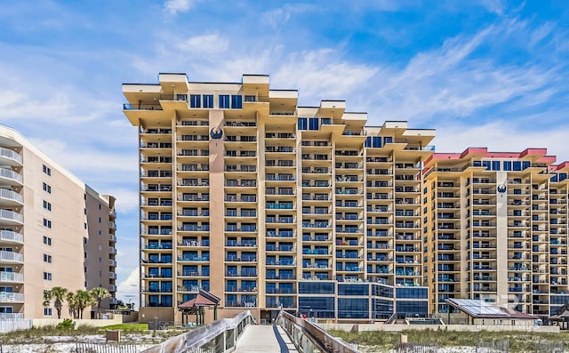 24132 Perdido Beach Blvd Unit 1081, Orange Beach, AL 36561 - view of apartment building / complex