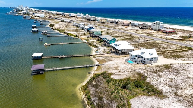 2764 W Beach Blvd, Gulf Shores, AL 36542 - bird's eye view of a nearby body of water