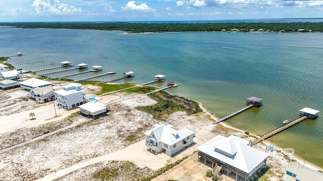 2764 W Beach Blvd, Gulf Shores, AL 36542 - bird's eye view of a large body of water