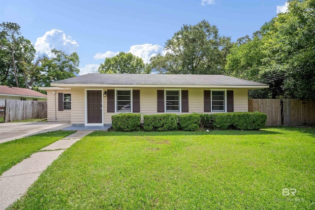 963 Shady Brook Dr, Mobile, AL 36606 - view of front of home