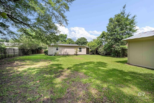 963 Shady Brook Dr, Mobile, AL 36606 - view of yard
