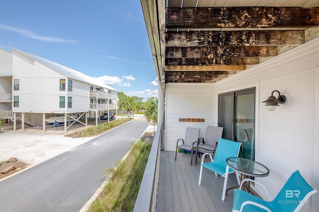 26115 Perdido Beach Blvd Unit 4-A, Orange Beach, AL 36561 - view of balcony