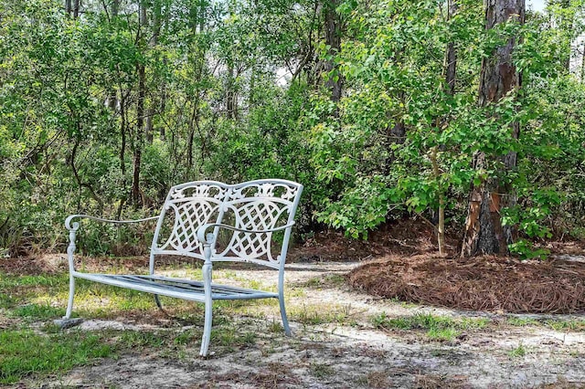8954 Bay Point Dr, Elberta, AL 36530 - view of gate