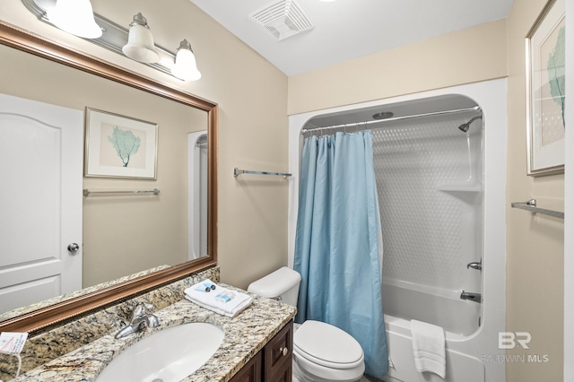 23450 Perdido Beach Blvd Unit 2209, Orange Beach, AL 36561 - full bathroom featuring vanity and shower / bath combo with shower curtain