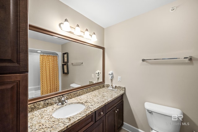 23450 Perdido Beach Blvd Unit 2209, Orange Beach, AL 36561 - full bath featuring double vanity and shower / tub combo with curtain
