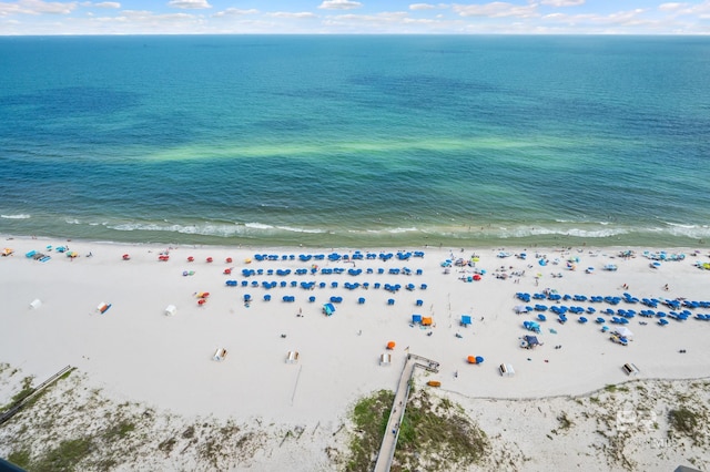 23450 Perdido Beach Blvd Unit 2209, Orange Beach, AL 36561 - water view with nearby beach