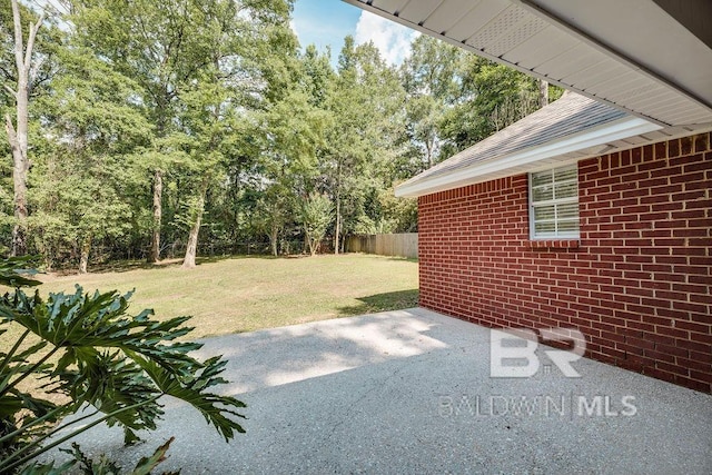 31246 Shambo Rd, Spanish Fort, AL 36527 - view of patio / terrace