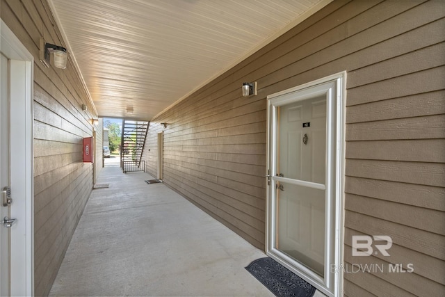 450 Park Ave Unit 112, Foley, AL 36535 - view of entrance to property