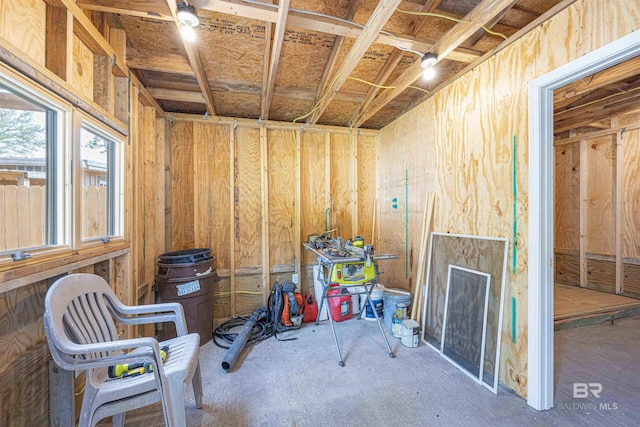 362 Azalea St, Fairhope, AL 36532 - view of storage area