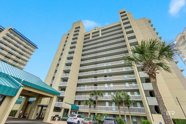 24900 Perdido Beach Blvd Unit 105, Orange Beach, AL 36561 - view of apartment building / complex