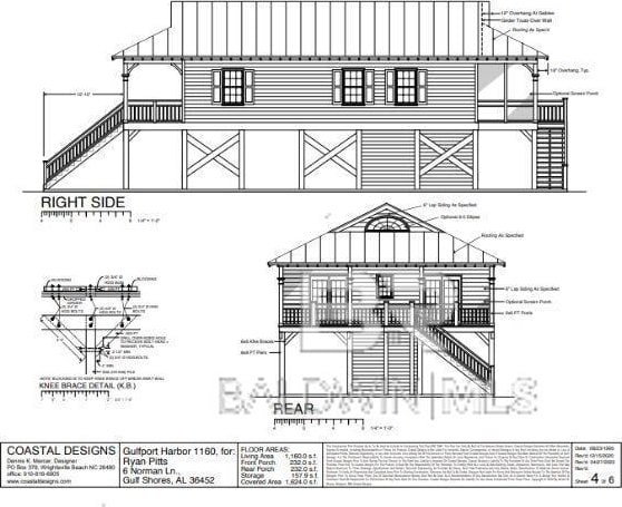 2010 Norman Ln, Gulf Shores, AL 36542