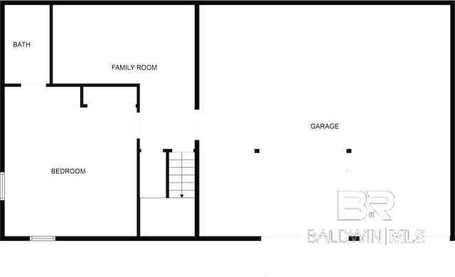 45 Caisson Trce, Spanish Fort, AL 36527 - view of room layout