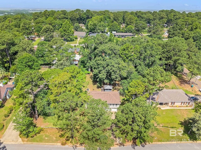 45 Caisson Trce, Spanish Fort, AL 36527 - view of property location