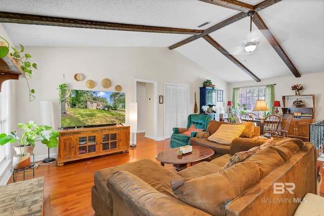 45 Caisson Trce, Spanish Fort, AL 36527 - living area with light wood finished floors