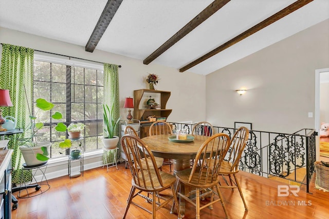 45 Caisson Trce, Spanish Fort, AL 36527 - dining area with healthy amount of natural light and wood finished floors
