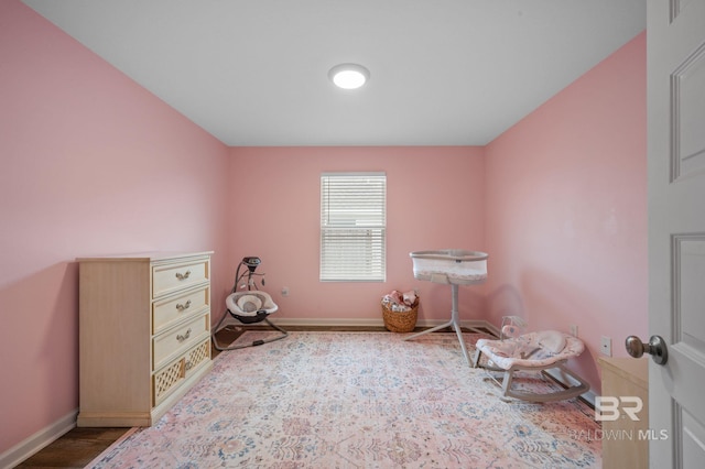 17208 Muse St, Loxley, AL 36551 - misc room with baseboards