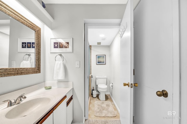 28783 Perdido Beach Blvd Unit 512N, Orange Beach, AL 36561 - full bath with toilet and vanity