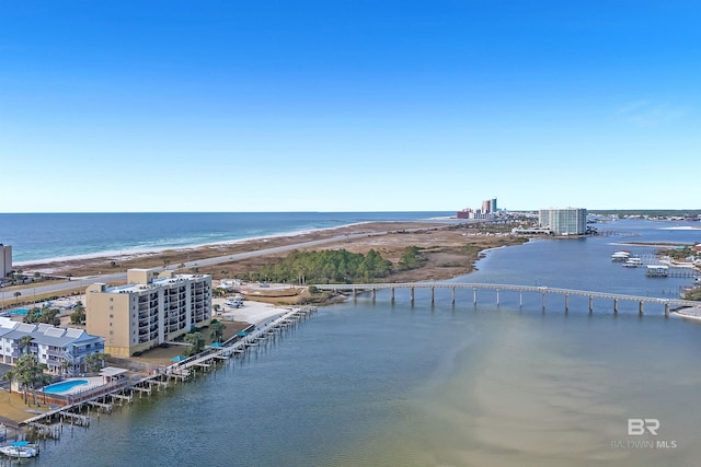 28783 Perdido Beach Blvd Unit 512N, Orange Beach, AL 36561 - water view