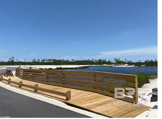2760 Salt Dr, Orange Beach, AL 36561 - view of community featuring a water view