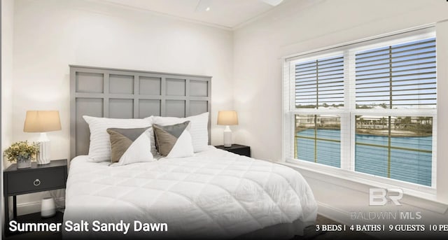 2760 Salt Dr, Orange Beach, AL 36561 - view of bedroom
