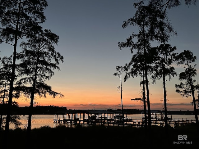 8585 Bay Harbor Rd, Elberta, AL 36530 - water view
