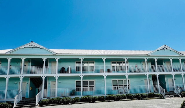 1477 W Lagoon Ave Unit 104, Gulf Shores, AL 36542 - view of building exterior