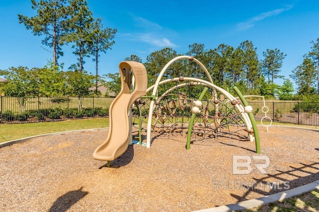 12786 Waxwing Ave, Spanish Fort, AL 36527 - view of jungle gym