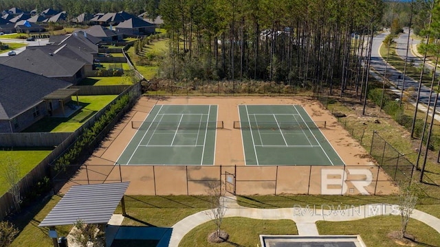 12786 Waxwing Ave, Spanish Fort, AL 36527 - drone / aerial view