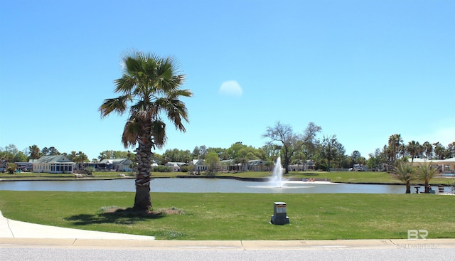 water view