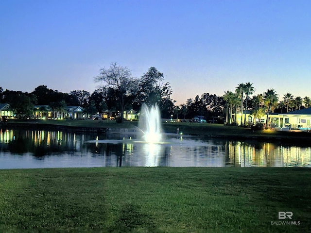 water view