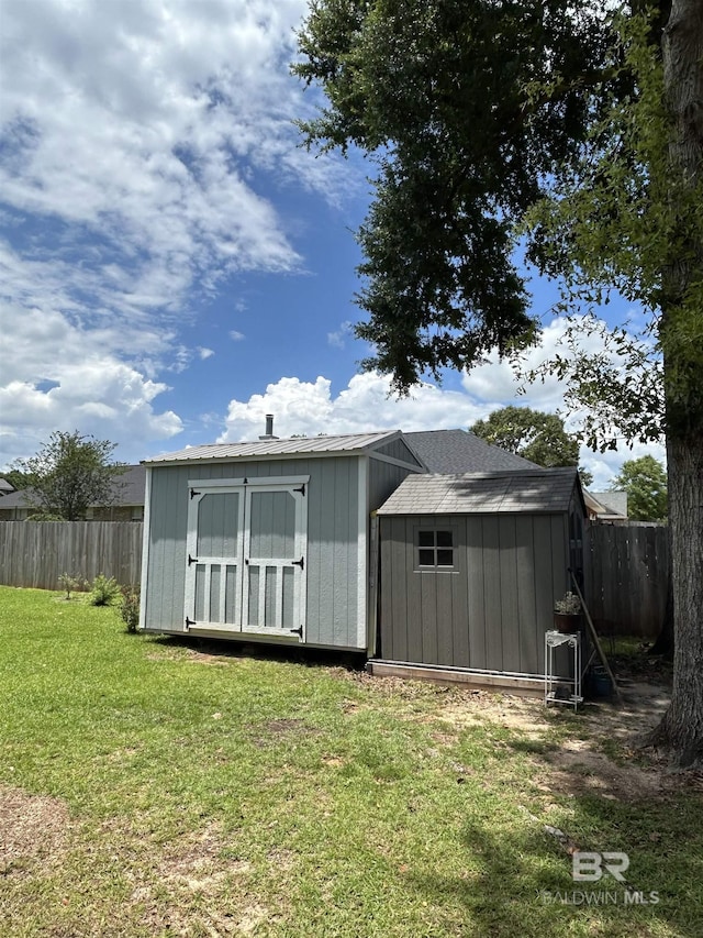27913 Turkey Branch Dr, Daphne, AL 36526 - view of shed