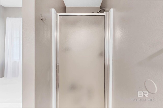 27913 Turkey Branch Dr, Daphne, AL 36526 - full bathroom featuring a stall shower
