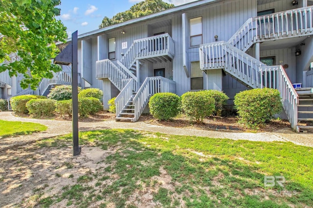 226 Golf Ter Unit H226, Daphne, AL 36526 - view of building exterior featuring stairs