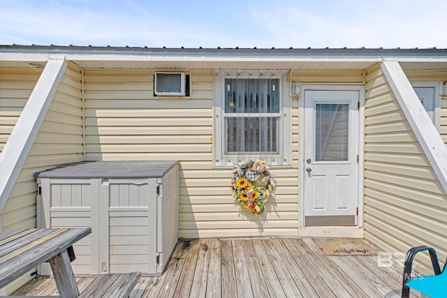 1118 W Beach Blvd Unit 4, Gulf Shores, AL 36542 - view of wooden terrace