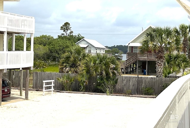 1118 W Beach Blvd Unit 4, Gulf Shores, AL 36542 - view of patio / terrace