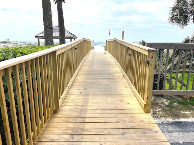 1118 W Beach Blvd Unit 4, Gulf Shores, AL 36542 - view of property's community