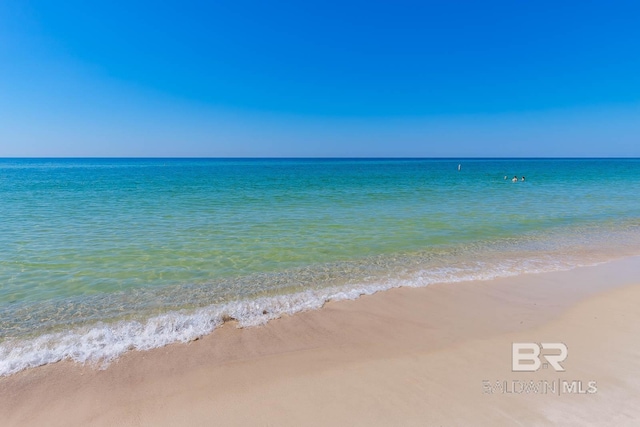 533 W Beach Blvd Unit 705, Gulf Shores, AL 36542 - water view featuring local beach