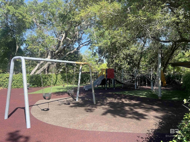 5774 Ono Ave, Pensacola, FL 32507 - view of playground