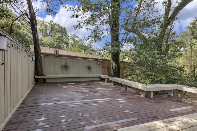 52 N Hawthorne Pl, Mobile, AL 36608 - view of deck