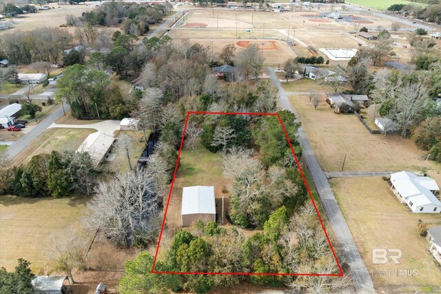 0 W Hammond St, Robertsdale, AL 36567