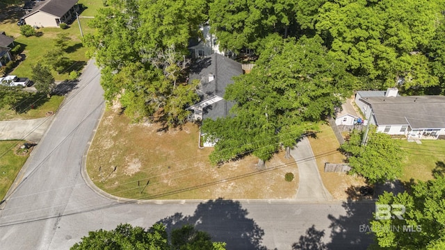 117 Richmond Rd, Daphne, AL 36526 - bird's eye view
