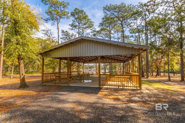 9005 Tuscaloosa Dr, Perdido Beach, AL 36530 - view of property's community