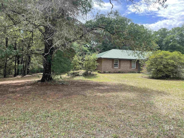 8115 Centeridge Dr, Wilmer, AL 36587 - view of green lawn