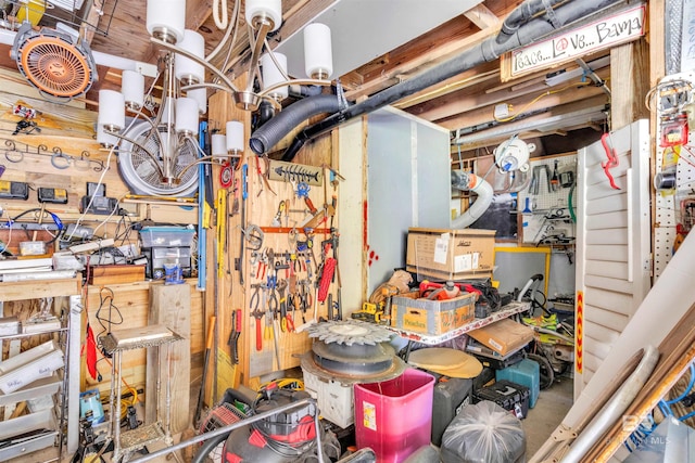 310 W 3rd Ave, Gulf Shores, AL 36542 - view of storage