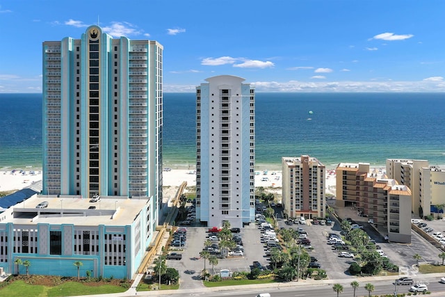 527 E Beach Blvd Unit 802, Gulf Shores, AL 36542 - aerial view of a large body of water
