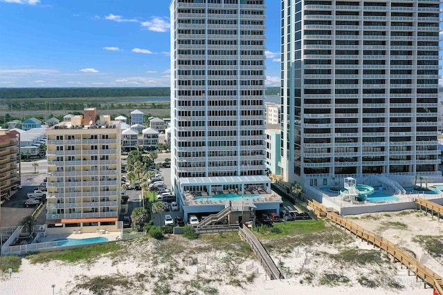 527 E Beach Blvd Unit 802, Gulf Shores, AL 36542 - view of property