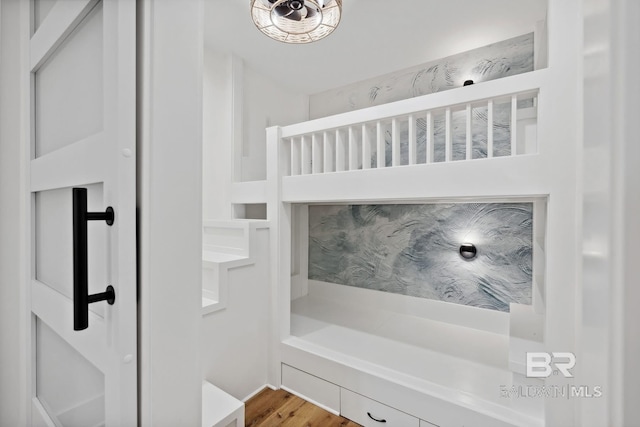 1438 Bienville Blvd Unit B, Dauphin Island, AL 36528 - bathroom featuring wood finished floors