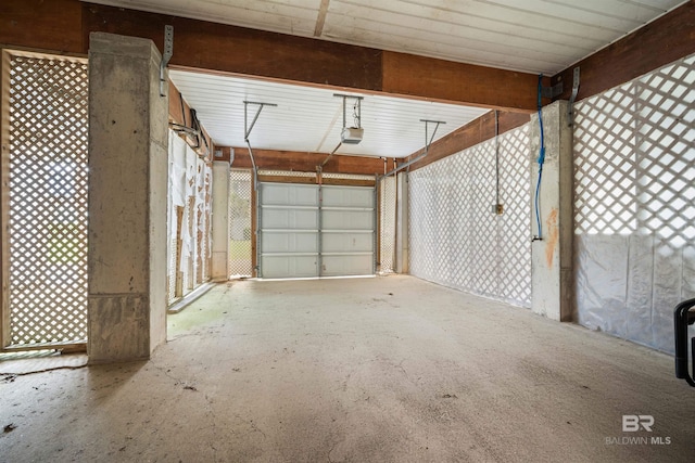 4 Yacht Club Dr, Daphne, AL 36526 - garage featuring a garage door opener