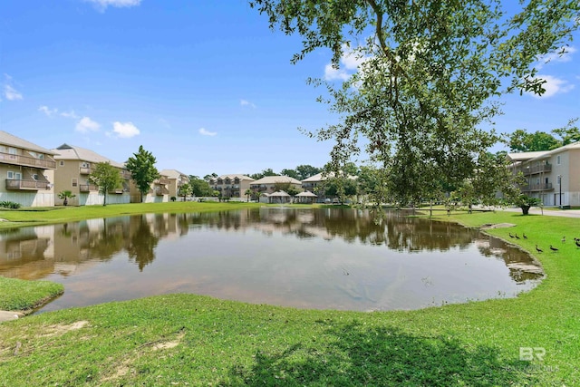 4 Yacht Club Dr, Daphne, AL 36526 - water view featuring nearby suburban area