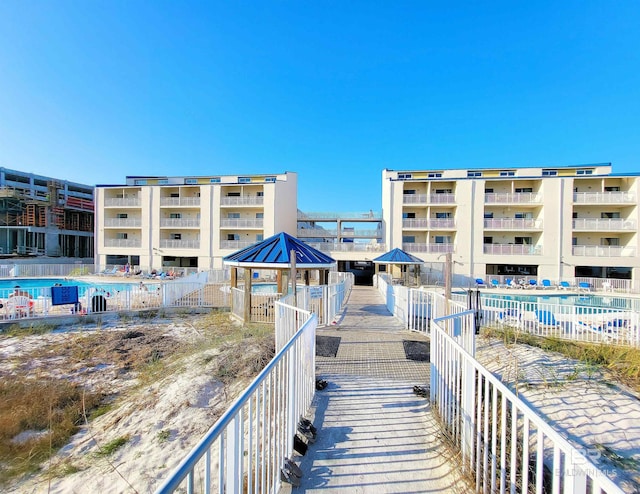 23044 Perdido Beach Blvd Unit 141, Orange Beach, AL 36561 - view of community featuring a gazebo